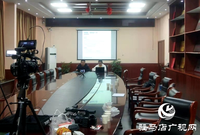 汝南縣:開展網絡招聘活動 破解企業招工難題