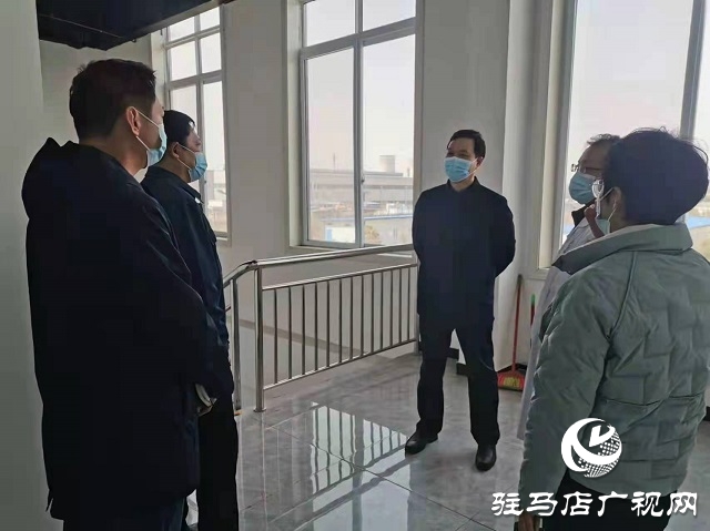 駐馬店高新技術產業開發區：增強服務意識 切實為企業排憂解難