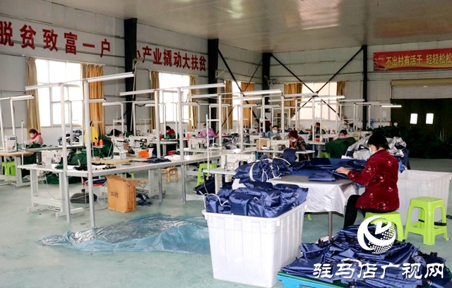 汝南縣板店鄉：景美業興幸福來