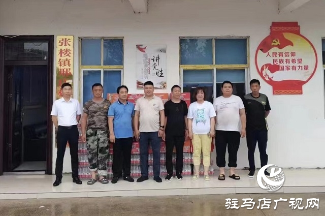 汝南縣：愛(ài)心企業(yè)助力&ldquo;三夏&rdquo;生產(chǎn)