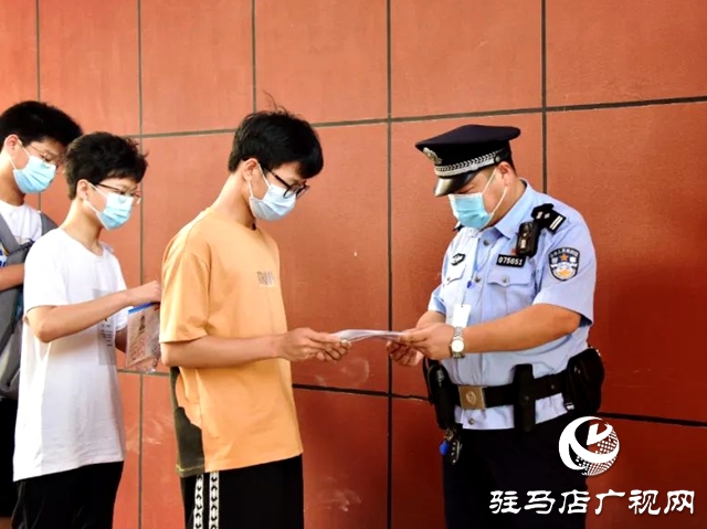 【護航高考】你們只管乘風破浪，我們負責保駕護航！