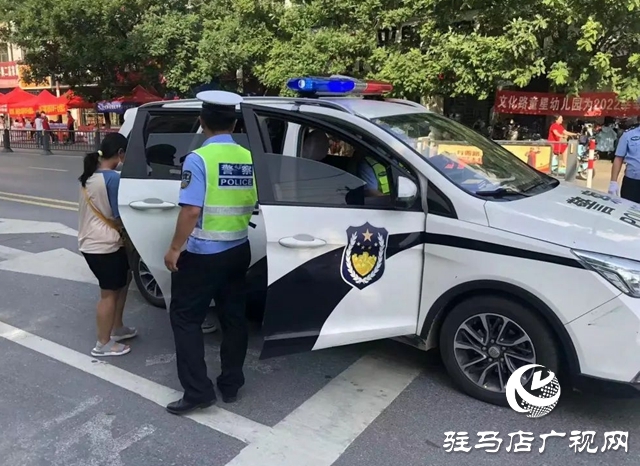 【護航高考】你們只管乘風破浪，我們負責保駕護航！