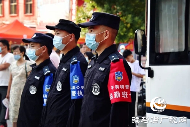 【護航高考】你們只管乘風破浪，我們負責保駕護航！