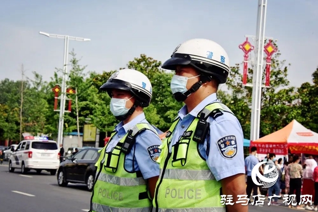 【護航高考】你們只管乘風破浪，我們負責保駕護航！