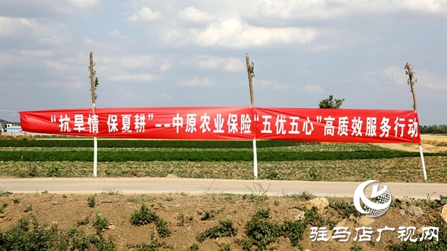 23套抗旱設(shè)備！這家公司向泰山廟鎮(zhèn)捐贈(zèng)“及時(shí)雨”