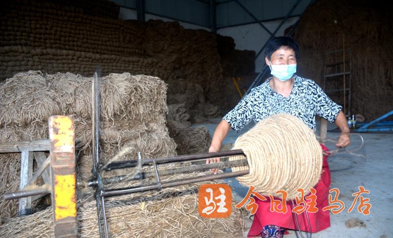 環境美 產業興 汝南張樓：跑出鄉村振興&ldquo;加速度&rdquo;