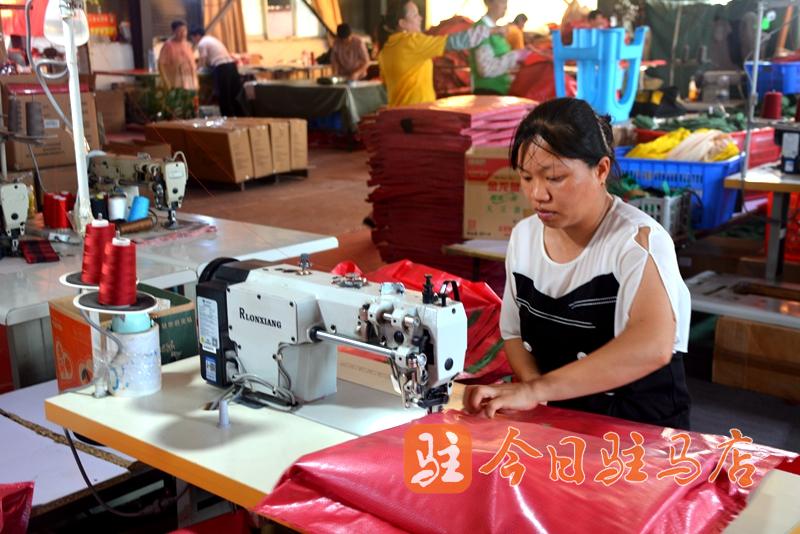 環境美 產業興 汝南張樓：跑出鄉村振興&ldquo;加速度&rdquo;