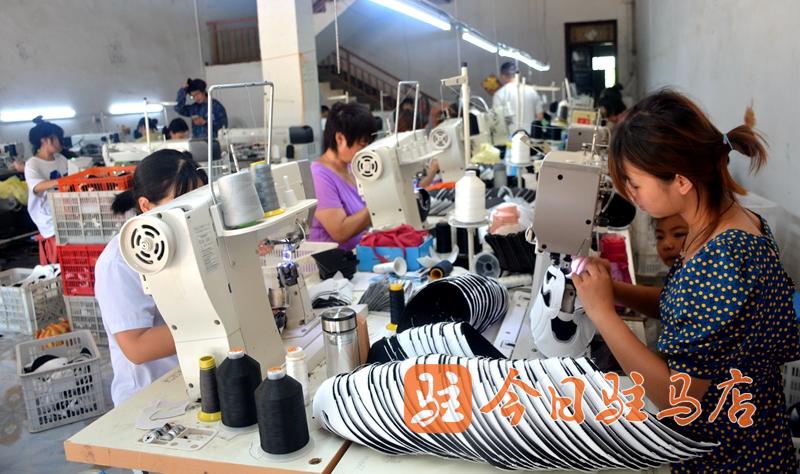 環境美 產業興 汝南張樓：跑出鄉村振興&ldquo;加速度&rdquo;