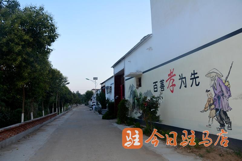 環境美 產業興 汝南張樓：跑出鄉村振興&ldquo;加速度&rdquo;