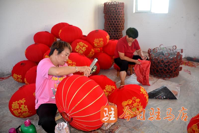 環境美 產業興 汝南張樓：跑出鄉村振興&ldquo;加速度&rdquo;