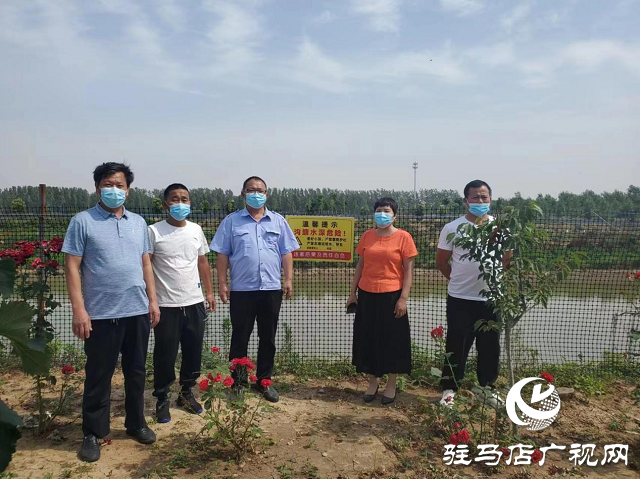 平輿縣玉皇廟鄉(xiāng)積極開展防溺水宣傳活動