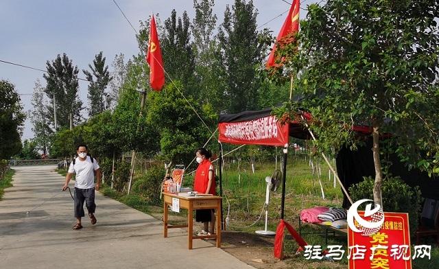 泌陽縣郭集鎮楊樹崗村：用“多一點辛苦” 換群眾“多一點幸福”