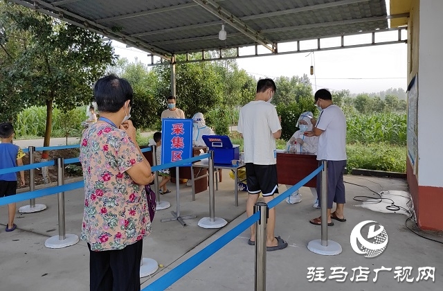 泌陽縣郭集鎮楊樹崗村：用“多一點辛苦” 換群眾“多一點幸福”