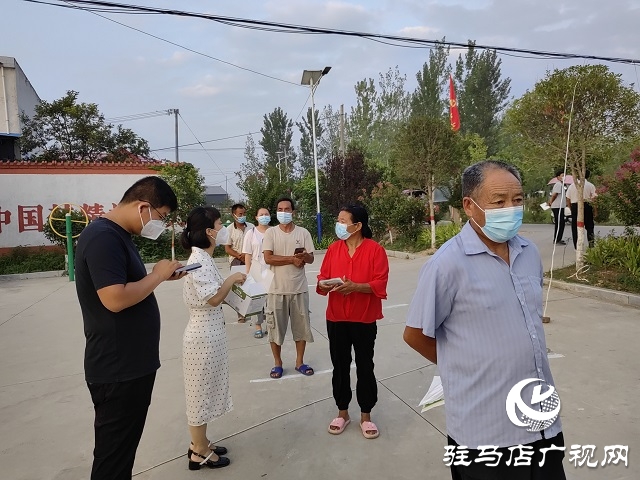 泌陽縣郭集鎮楊樹崗村：用“多一點辛苦” 換群眾“多一點幸福”