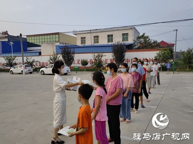 泌陽縣郭集鎮楊樹崗村：用“多一點辛苦” 換群眾“多一點幸福”