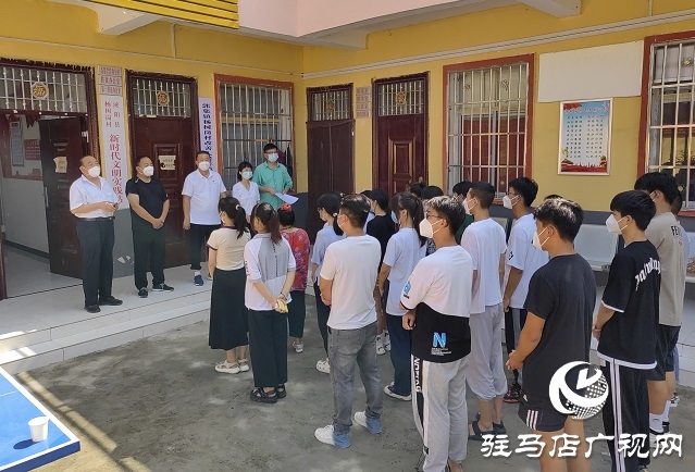 泌陽縣郭集鎮楊樹崗村：用“多一點辛苦” 換群眾“多一點幸福”