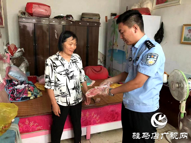 平輿縣公安局 “七個發力” 確保“百日行動”取得實效