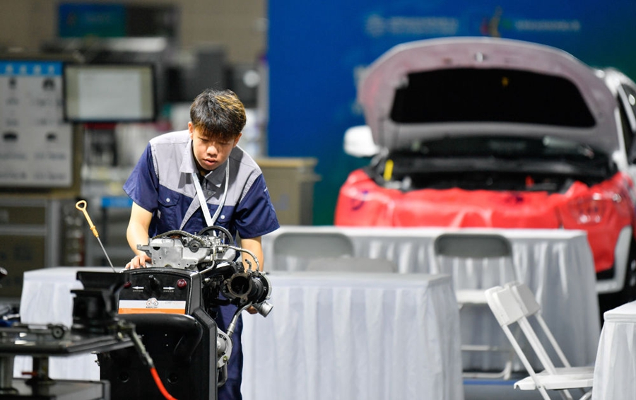 總書記掛念的&ldquo;關鍵小事&rdquo;丨培養更多能工巧匠