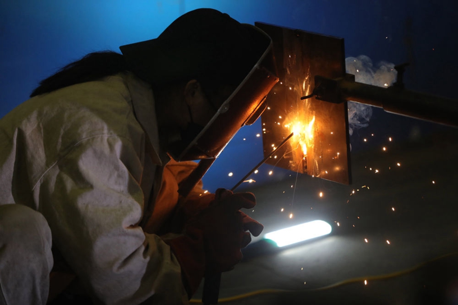 總書記掛念的&ldquo;關鍵小事&rdquo;丨培養更多能工巧匠