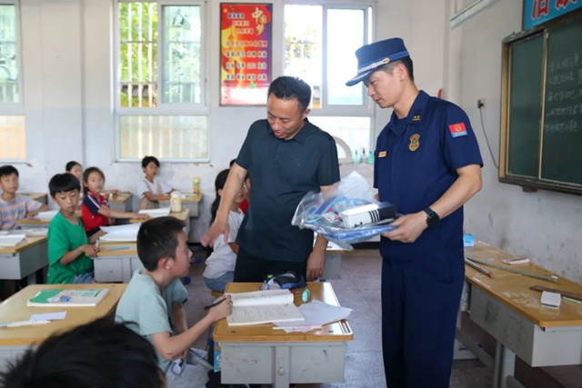 “最美職工”! 劉波——生命的守護(hù)者