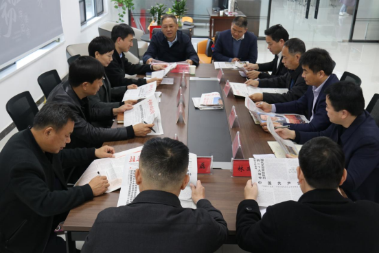 特別報道！請聽，市監委第二屆特約監察員熱議黨的二十大報告&rarr;