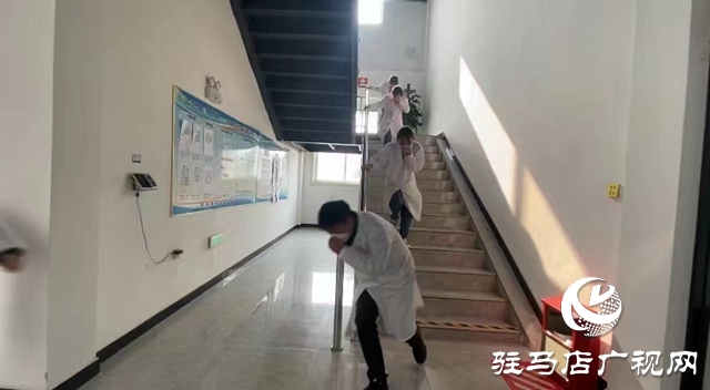 狠抓消防安全 構建平安企業