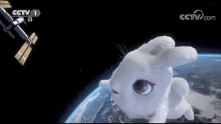 全網刷屏！兔年春晚這10個瞬間，絕美！