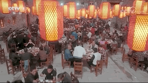 全網刷屏！兔年春晚這10個瞬間，絕美！