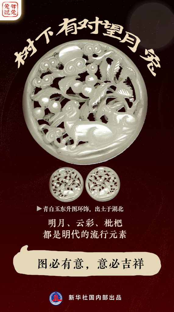 新年“兔”點啥？跨越時空，兔子們發來祝福！