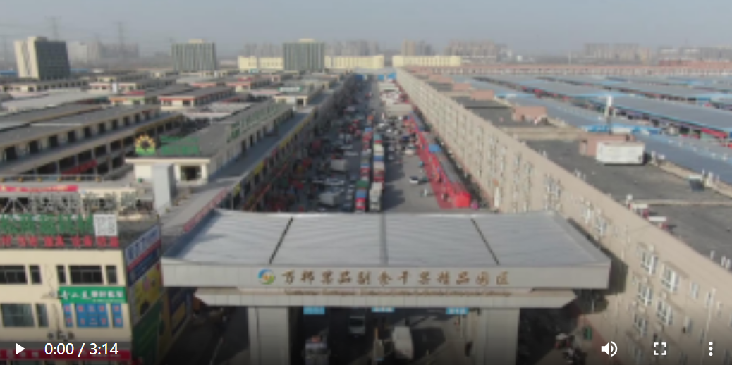 【&ldquo;兔&rdquo;飛猛進中國年】春&middot;卯丨農批市場飄出&ldquo;幸福年味&rdquo;