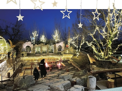 河南民宿住宿量、景區餐飲消費雙雙增長 春節7天接待游客創新高