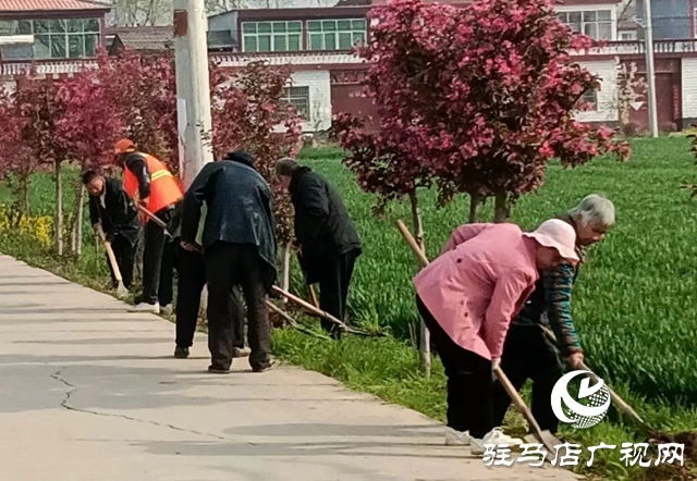汝南縣板店鄉：監督不缺位 鄉村更和美
