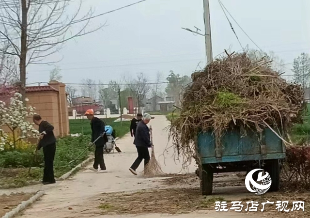 汝南縣板店鄉：監督不缺位 鄉村更和美