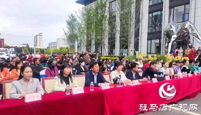 泌陽縣：舉辦廣場舞大賽 推進群眾文化蓬勃發展