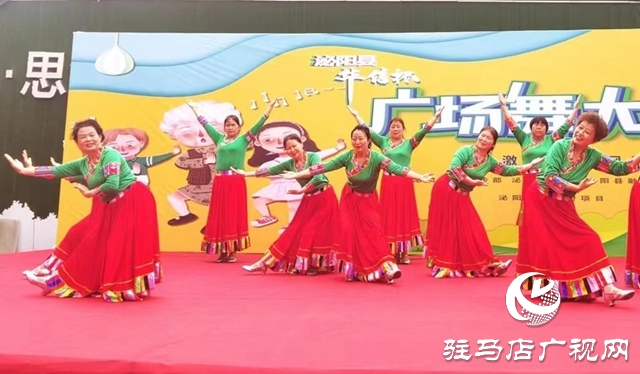 泌陽縣：舉辦廣場舞大賽 推進群眾文化蓬勃發展