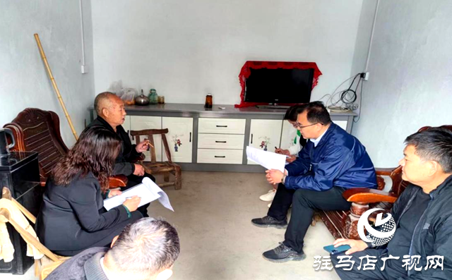 泌陽縣賈樓鄉(xiāng)楊臺村:扎實開展防止返貧監(jiān)測幫扶排查走訪工作