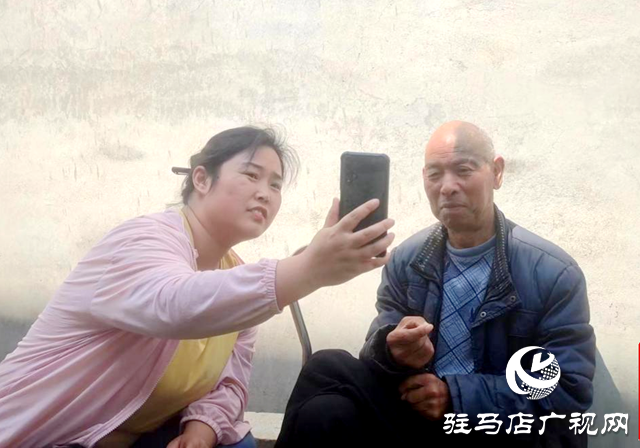 泌陽縣泰山廟鎮：社保認證“零距離” 上門服務暖人心