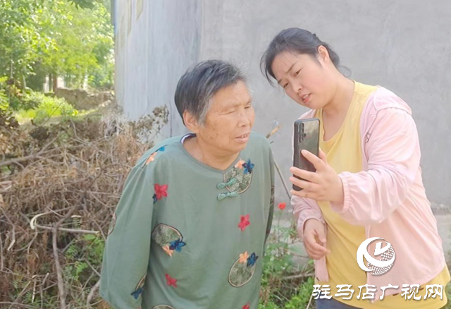 泌陽縣泰山廟鎮：社保認證“零距離” 上門服務暖人心