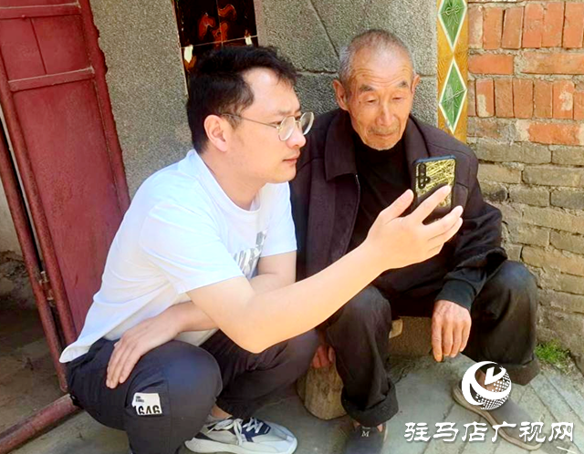 泌陽縣泰山廟鎮：社保認證“零距離” 上門服務暖人心