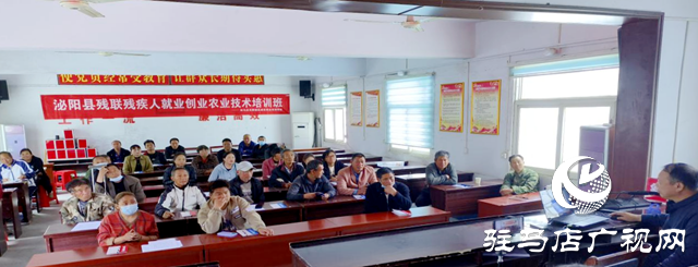 泌陽縣象河鄉持續推進人人持證工作