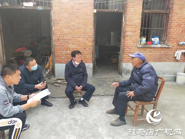 汝南：筑防線守底線 夯實鄉村振興根基