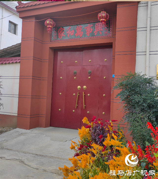 泌陽縣郭集鎮：整治殘垣斷壁，全面提升人居環境