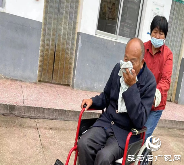 泌陽縣盤古鄉敬老院開展消防安全知識培訓和演練