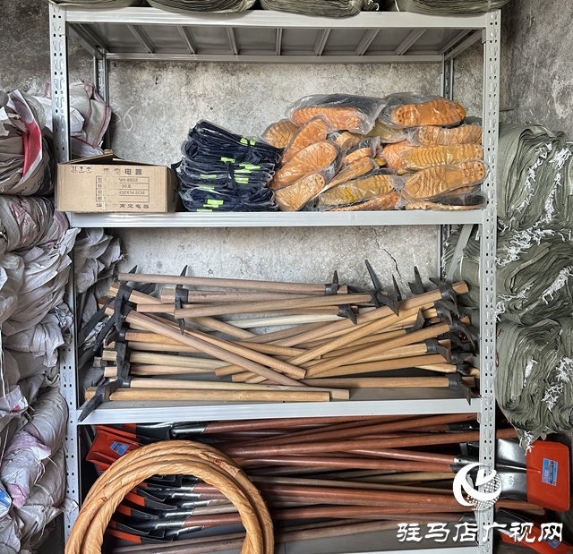 泌陽縣郭集鎮:未雨綢繆 打好防汛“主動仗”