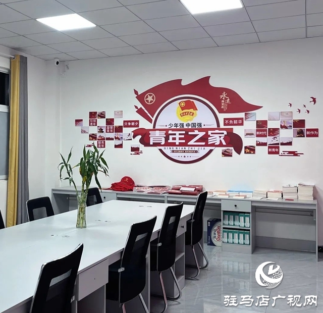 免費為高三學生提供專業自習室！泌陽縣織夢島青年之家助力高考！