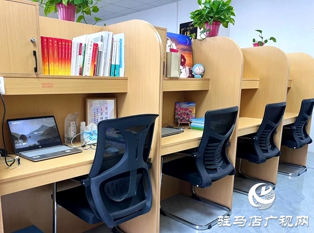 免費為高三學生提供專業自習室！泌陽縣織夢島青年之家助力高考！