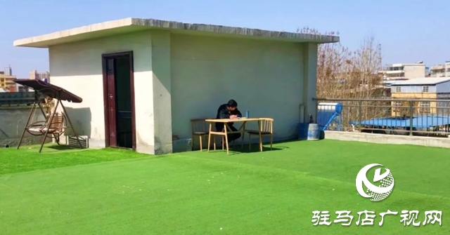 免費為高三學生提供專業自習室！泌陽縣織夢島青年之家助力高考！