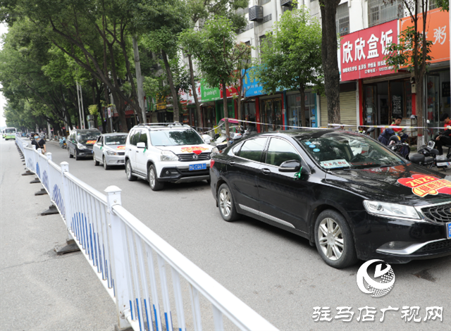  泌陽高考首日！多圖直擊&hellip;&hellip;