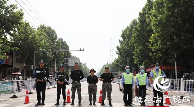  泌陽高考首日！多圖直擊&hellip;&hellip;