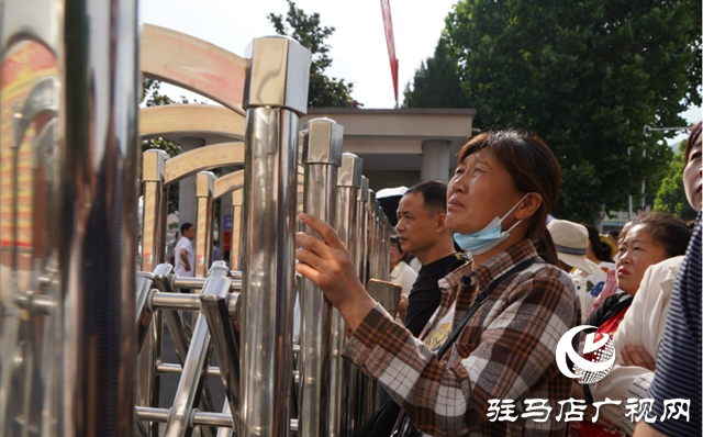  泌陽高考首日！多圖直擊&hellip;&hellip;